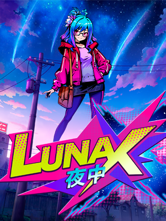 Luna X by Excode