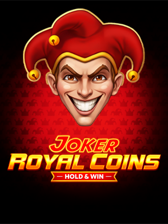 Joker Royal Coins Hold and Win by Gamzix