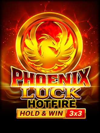 Phoenix Luck Hotfire by Novom Gaming