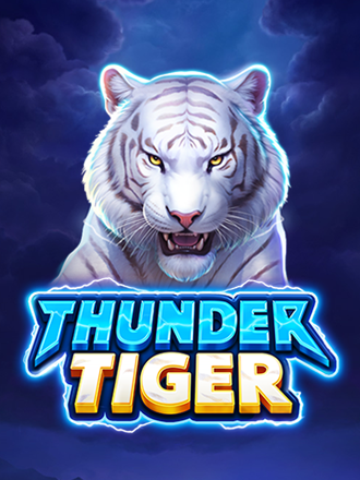 Thunder Tiger by Oakz