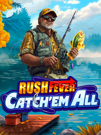 Rush Fever Catchem All by Robust Gaming