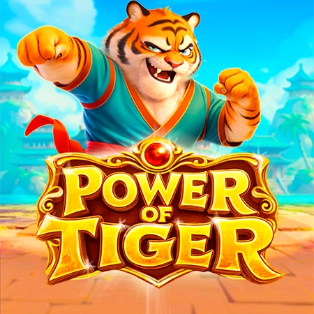 Power of Tiger by Smartsoft Gaming – online casino spellen MyStake