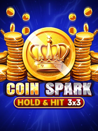 Coin Spark Hold and Hit by Spinomenal